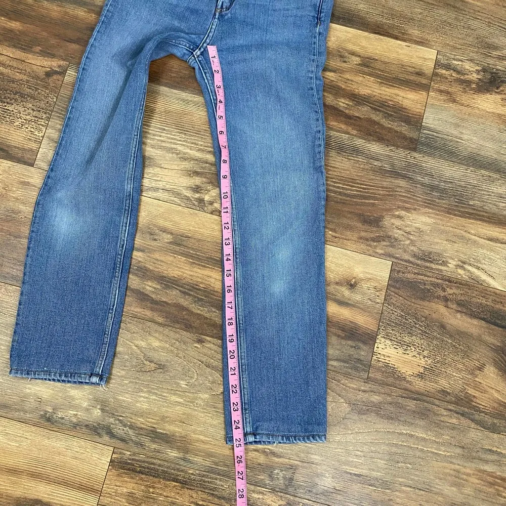 & Other Stories Jeans Stockholm Atelier High Rise Hemmed - Image 7