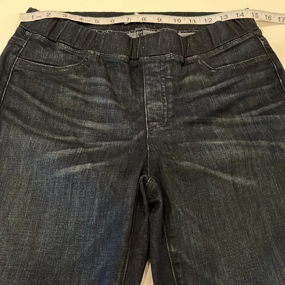 Eileen Fisher Pull On Skinny High Rise Size S - Image 4