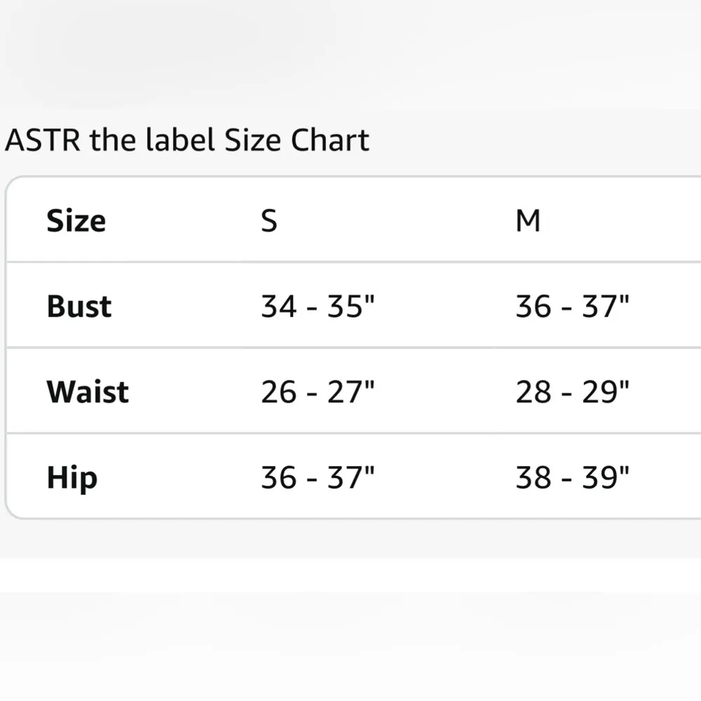 NWOT ASTR the Label Clairemont Top in Blue Peach Multi Floral Size M - Image 7