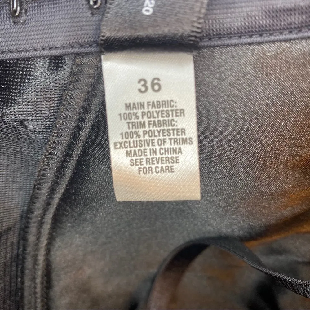 Frederick’s of Hollywood Leopard Bustier/Corset - Image 12