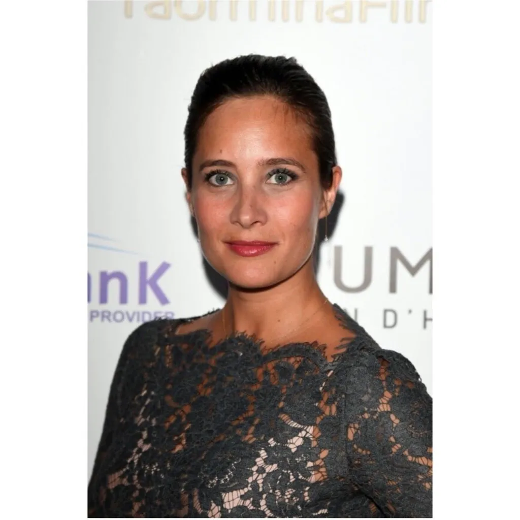 $1120 Paule Ka Paris 44 12 Lace Sheath Dress Gray Cocktail Wedding Sheer Luxury - Image 2