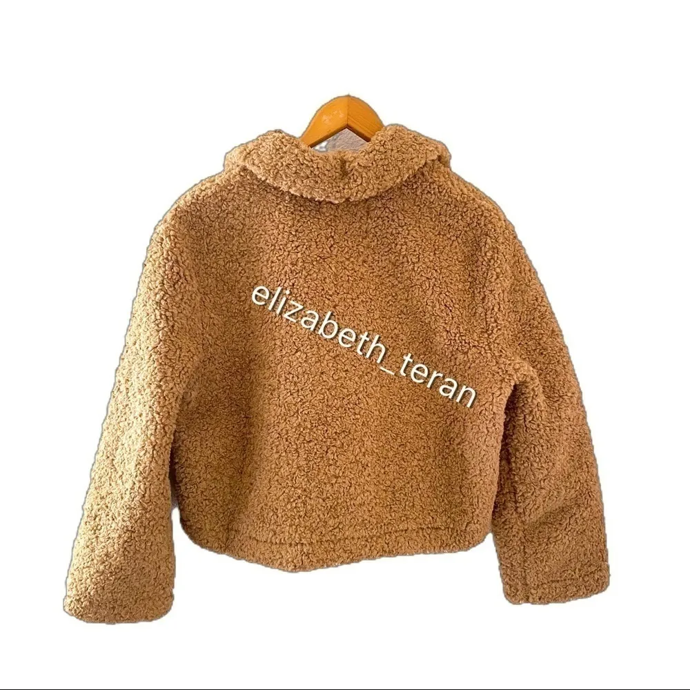 ASTR Teddi Jacket Large - Image 7