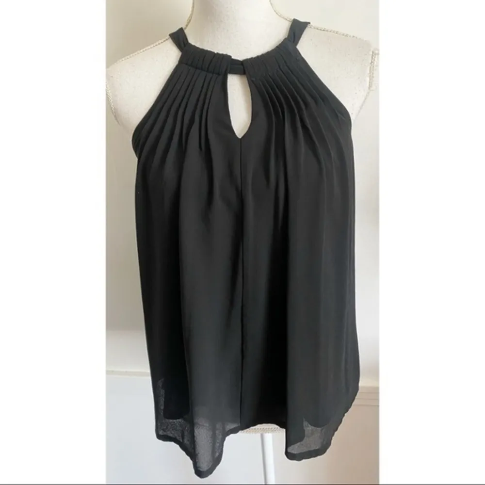 Sunday In Brooklyn • Black Keyhole Tank Top Anthropologie - Image 56