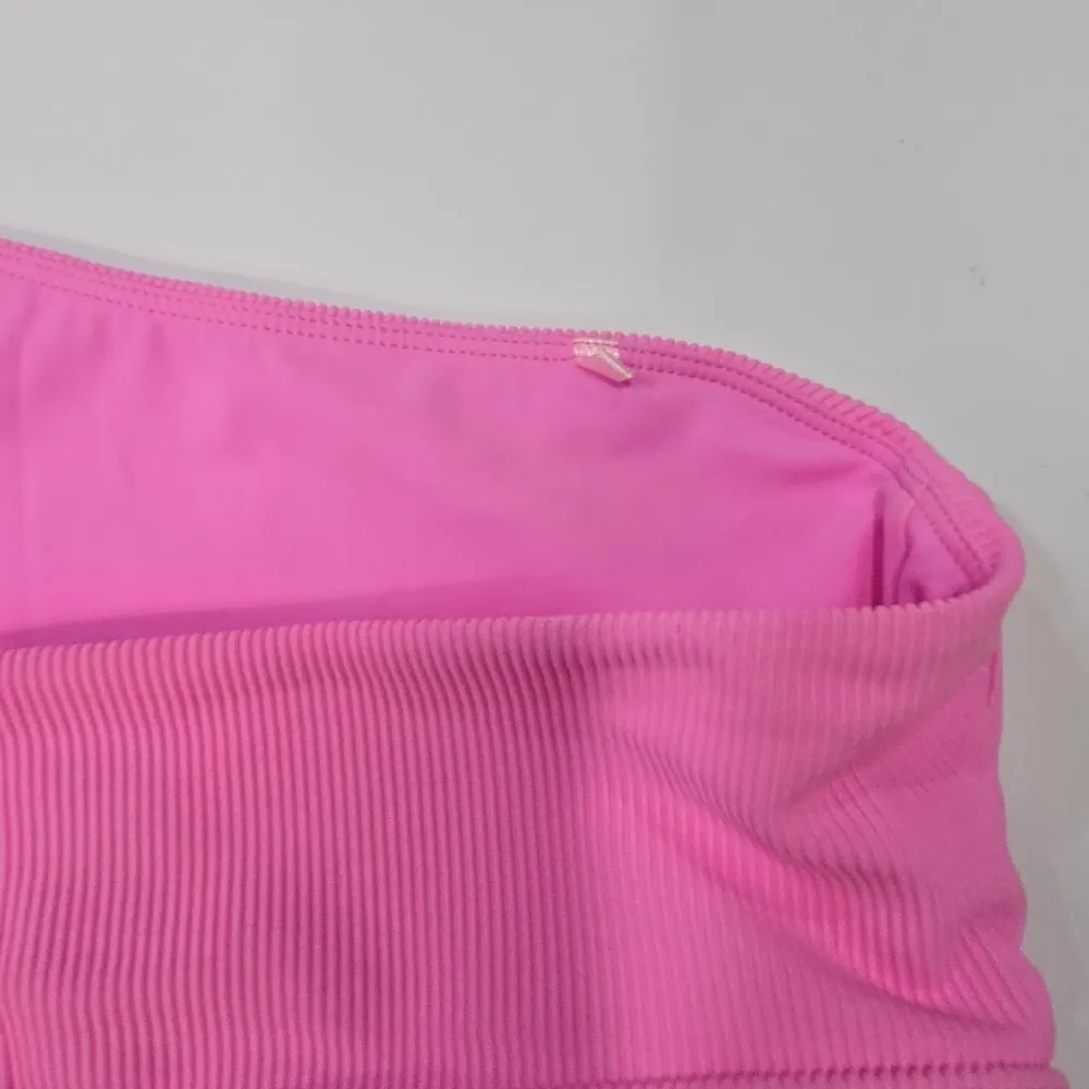 BEACH RIOT Ella Sports Bra in Prism Pink - Image 8