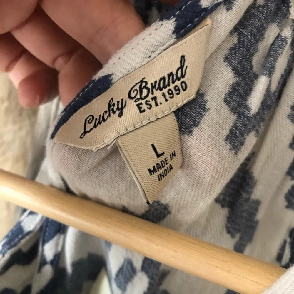 NWT lucky brand diamond halter top - Image 4