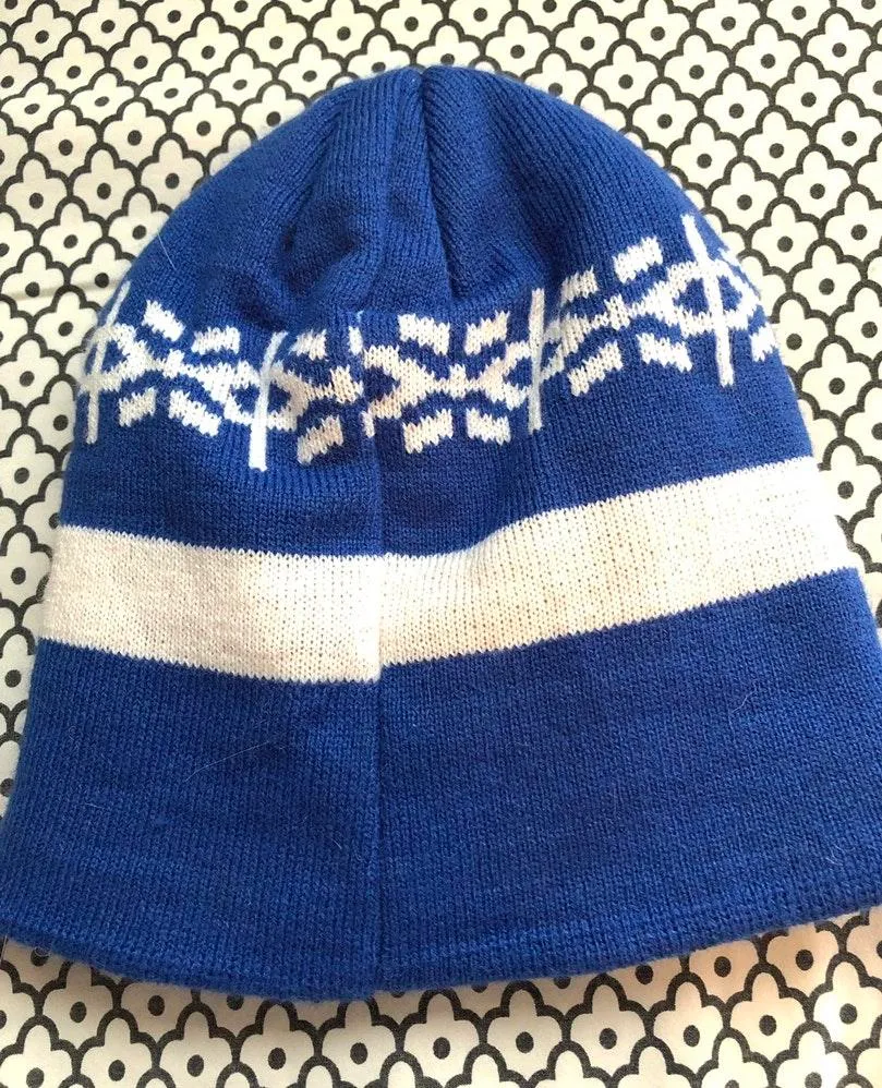 Colorado Beanie Blue - Image 2