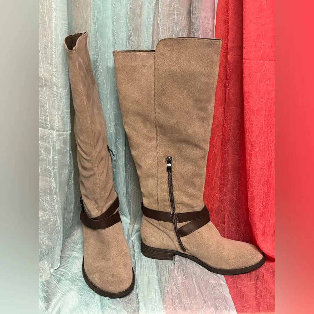 Limelight riding boots- size 11 - Image 4