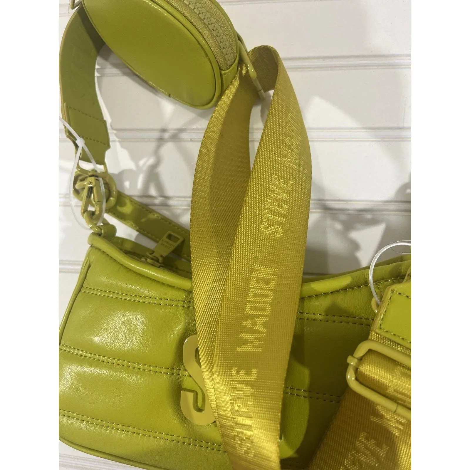 Steve Madden BZOIA Crossbody Bag AirlPod/Coin Pouch & ID Cards Holder NWT - Image 4