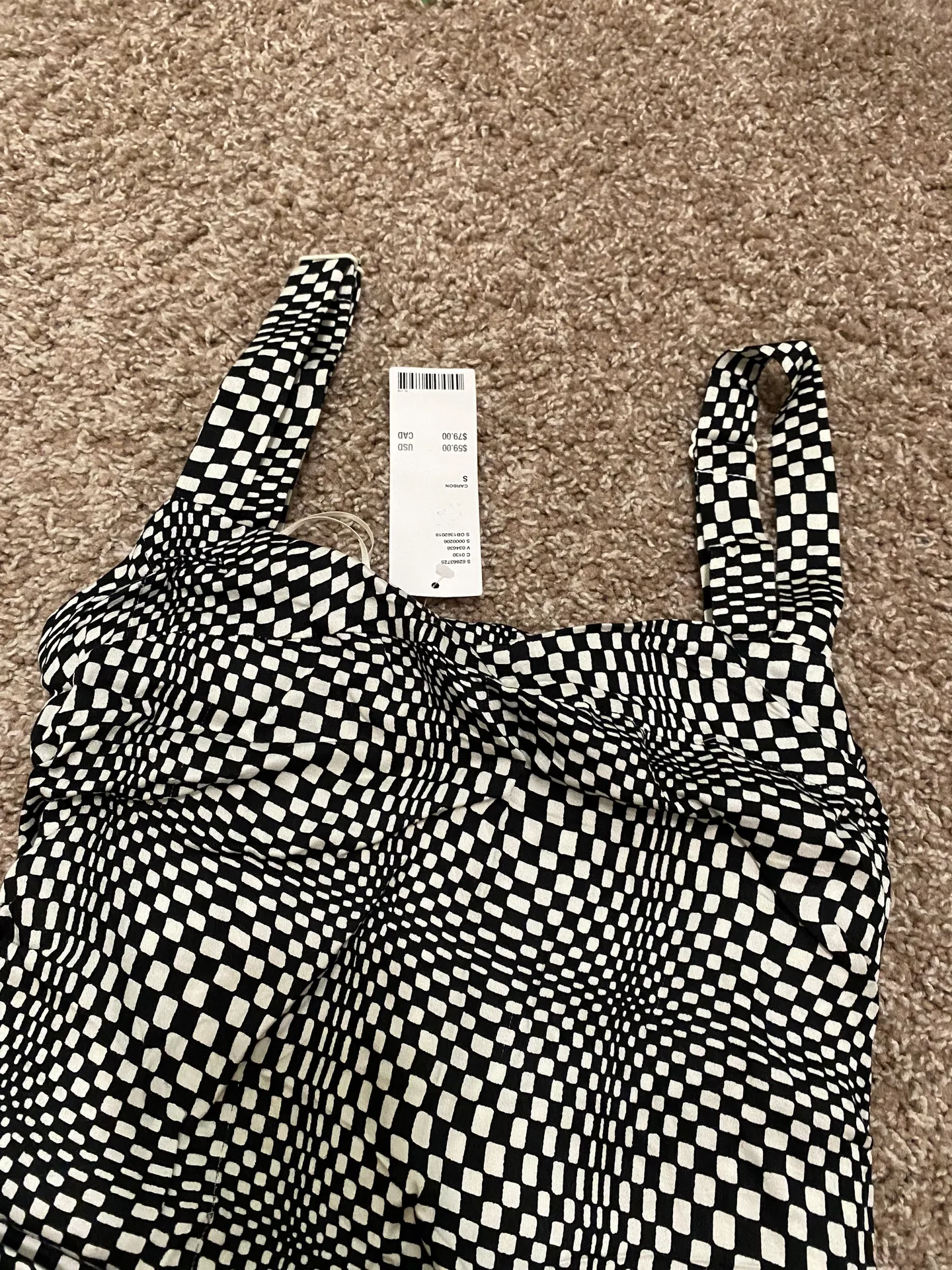 Claira Ruched Bodycon Mini Dress NWT - Image 8