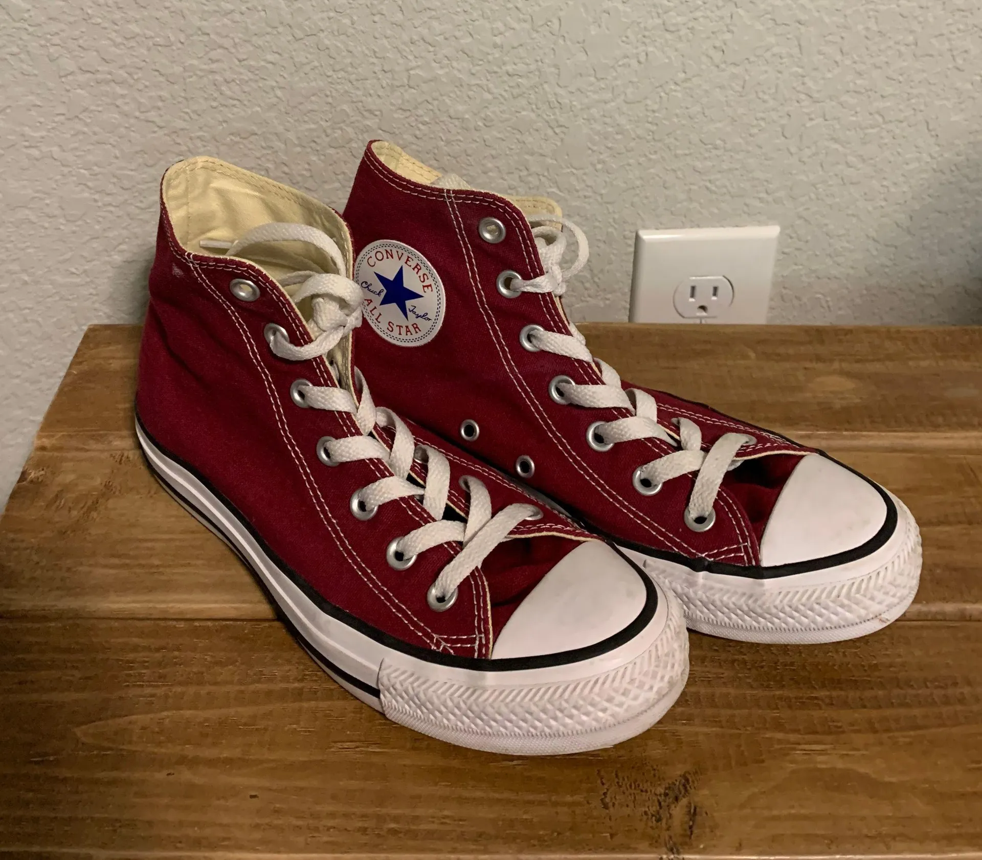 Converse High Top - Image 2