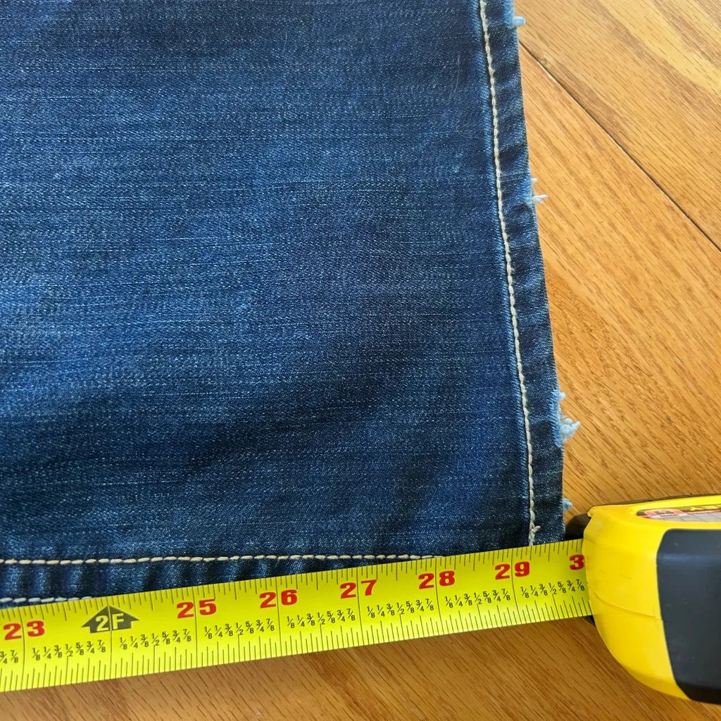 Buckle BKE Kate Boot Cut Stretch Blue Jeans Women’s Denim 32 Waist 30 Inseam - Image 9