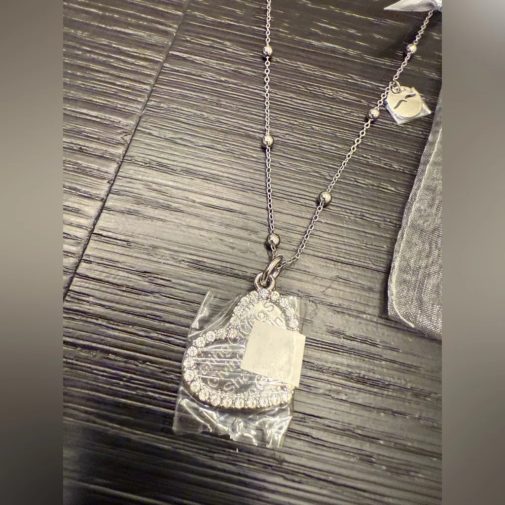 NEW Mary Kay Bundle of (2) Necklaces Mary Kay Foundation Silver Long Necklaces - Image 5