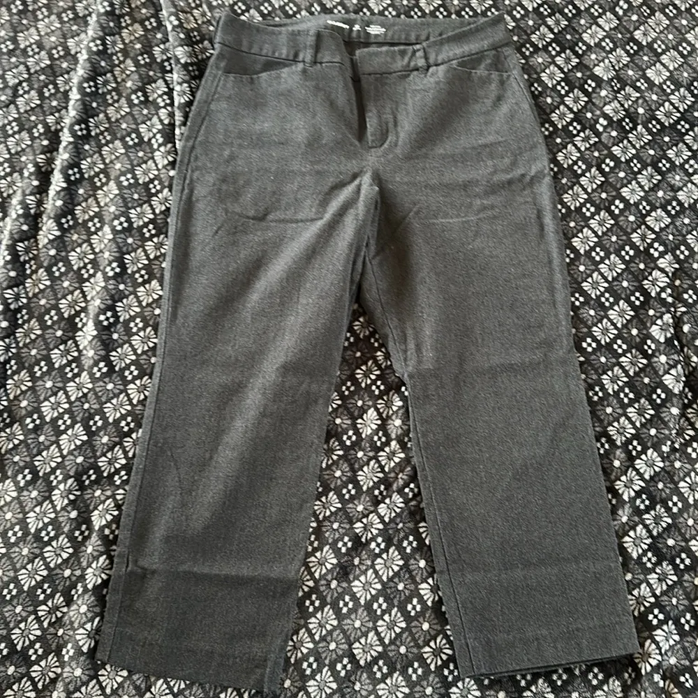 Old Navy  pixie Straight dress pants - Image 4