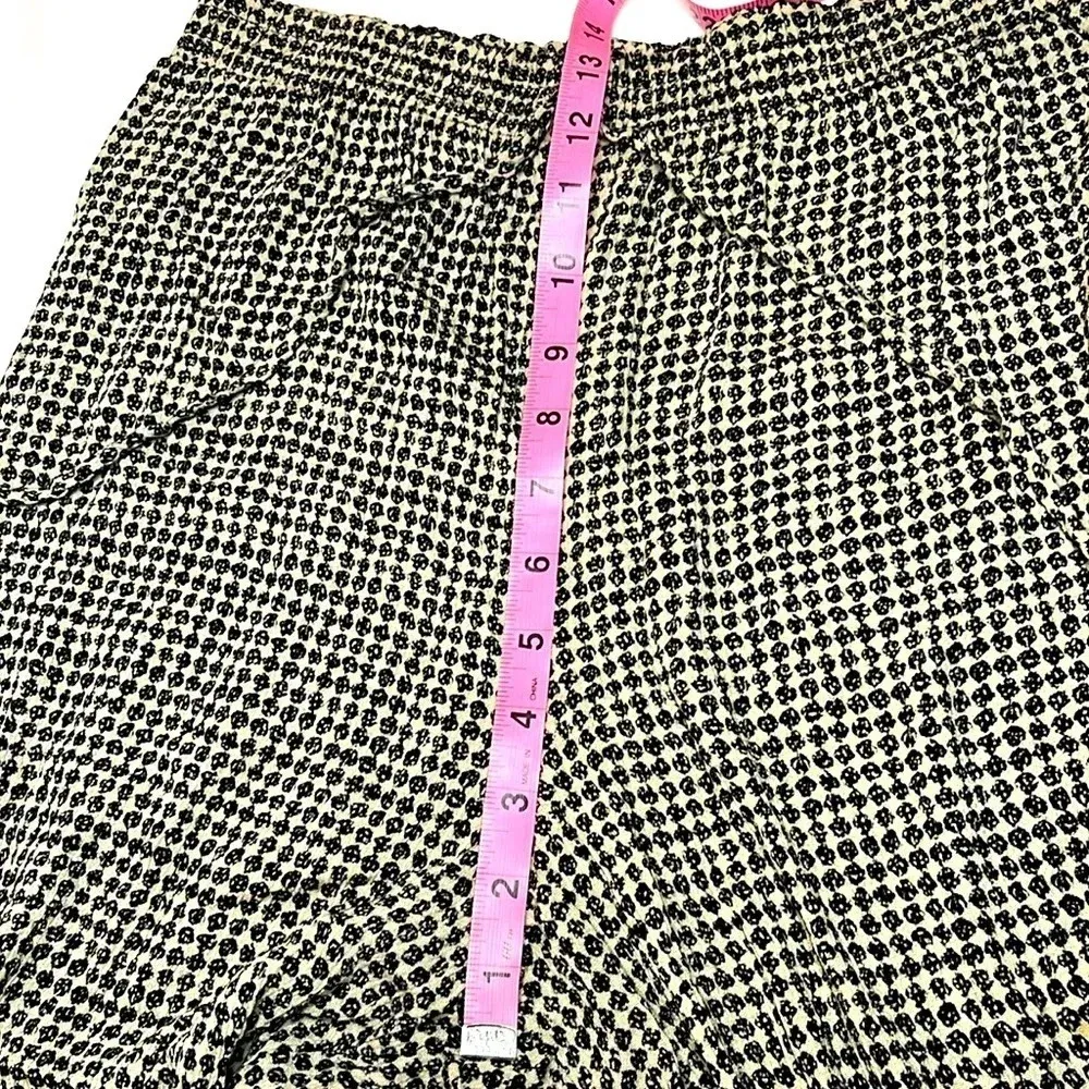 Vintage Norton McNaughton petite office  casual pants stretchy waist lightweight - Image 3