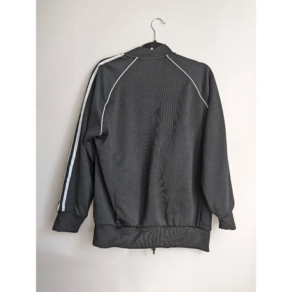 ADIDAS Originals women's Superstar track jacket Medium - Image 3