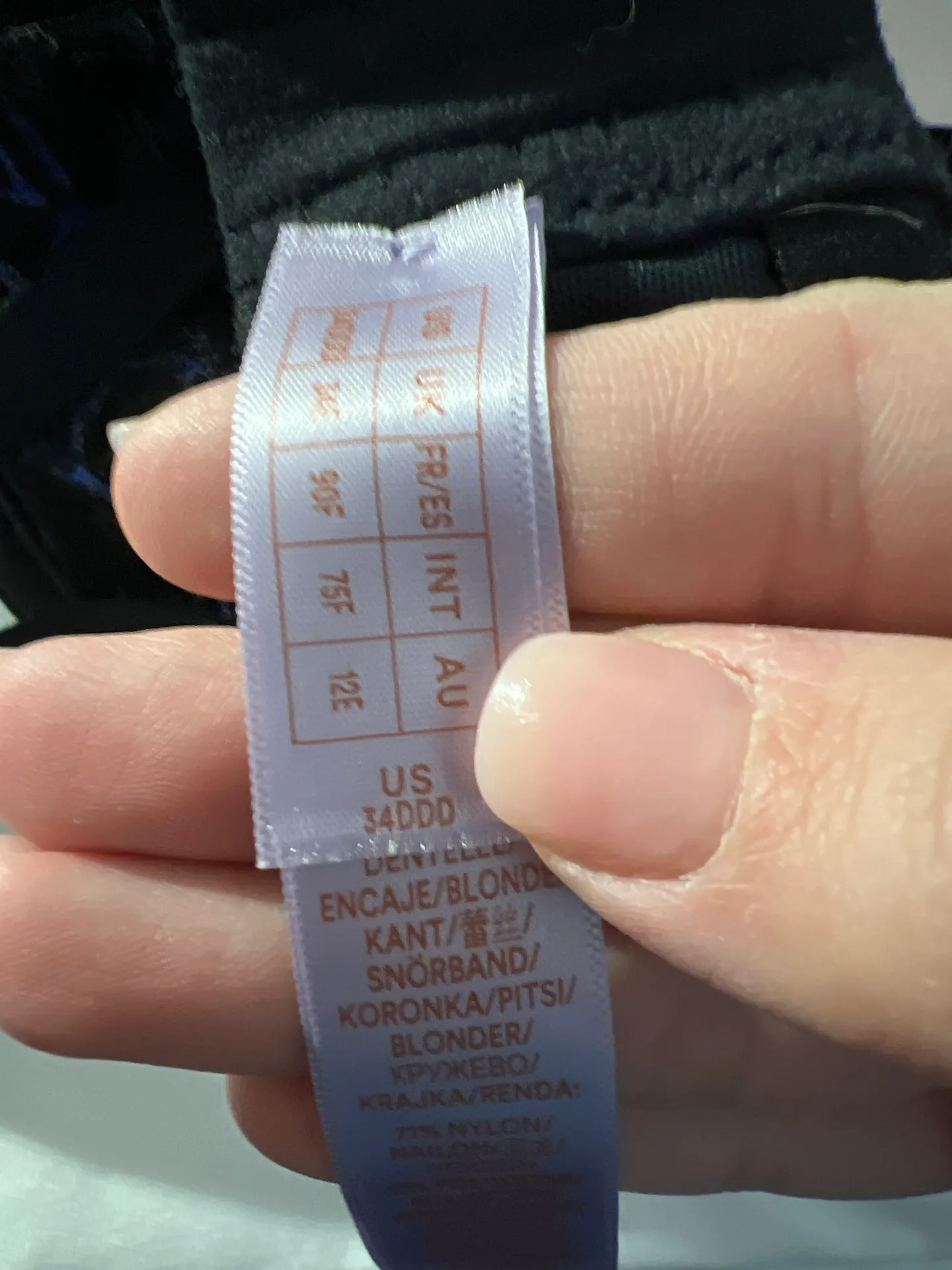 Savage X Fenty Bra - Image 4