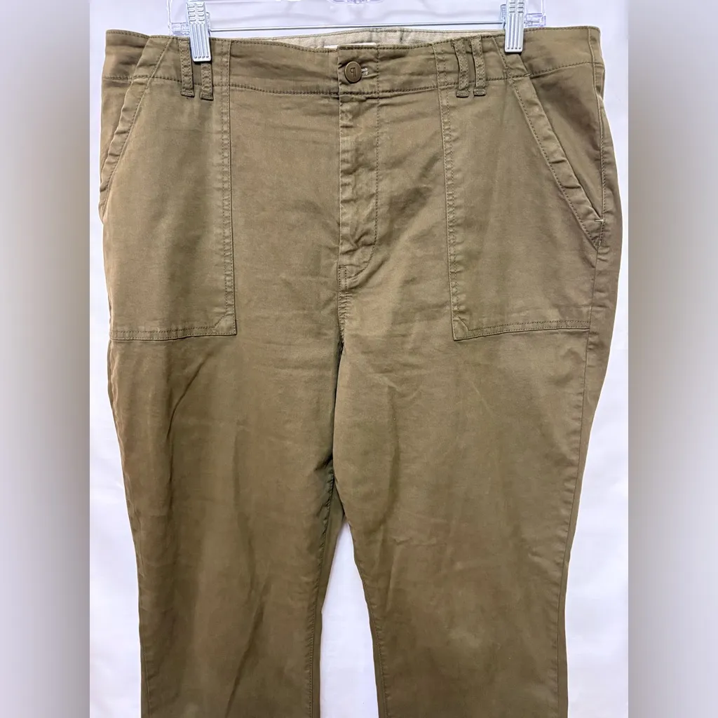 Pilcro‎ Utility Pants Size 34 - Image 2