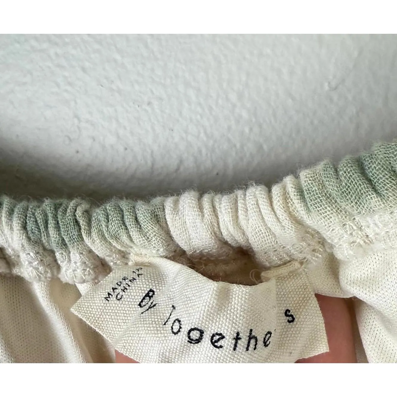 by Together Boho Chic Tie-Dye Midi Dress - Size - Small - Image 3