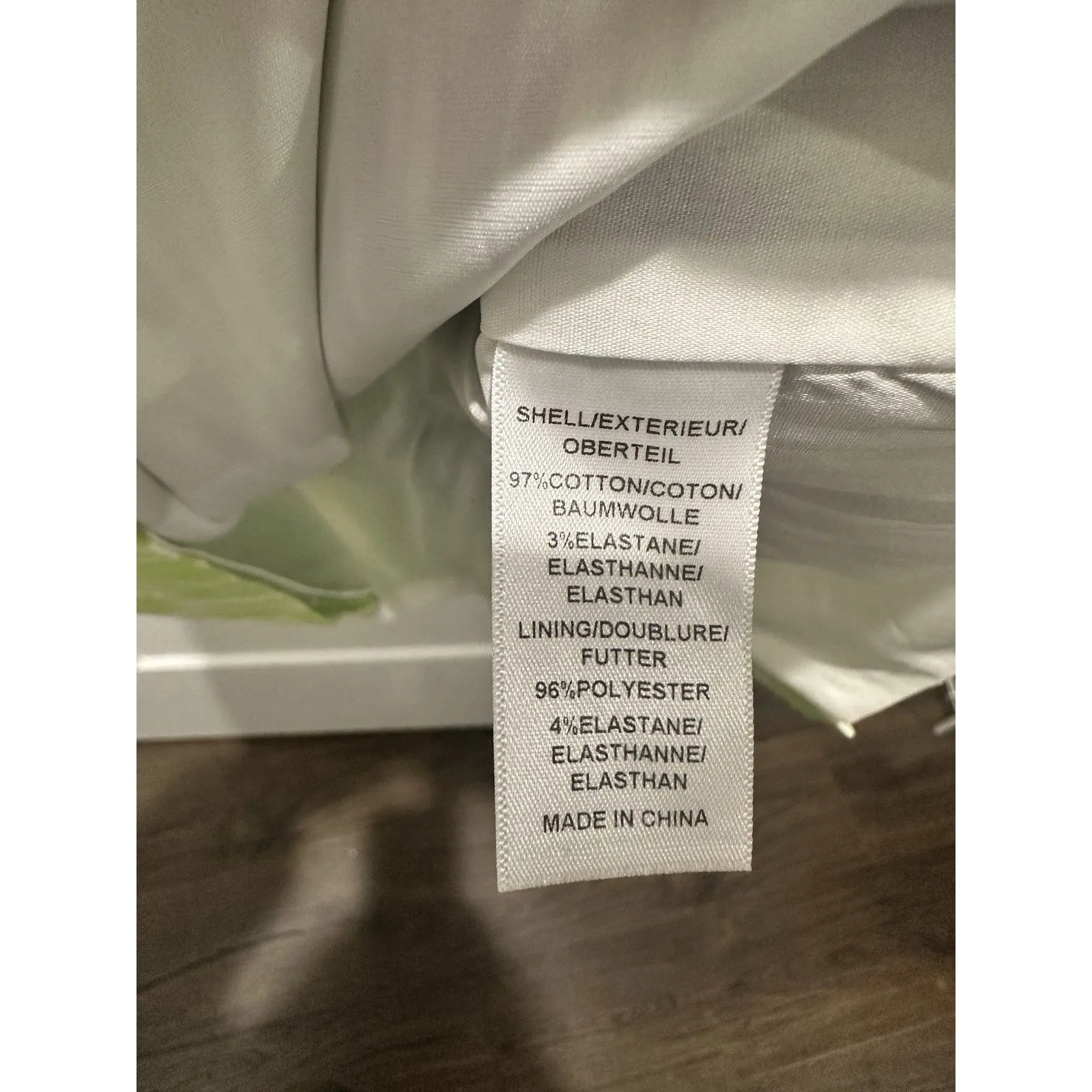 Adrianna Papell Dress Womens 10 Blue Green Ikat Sleeveless Shift Mermaid Ocean - Image 5