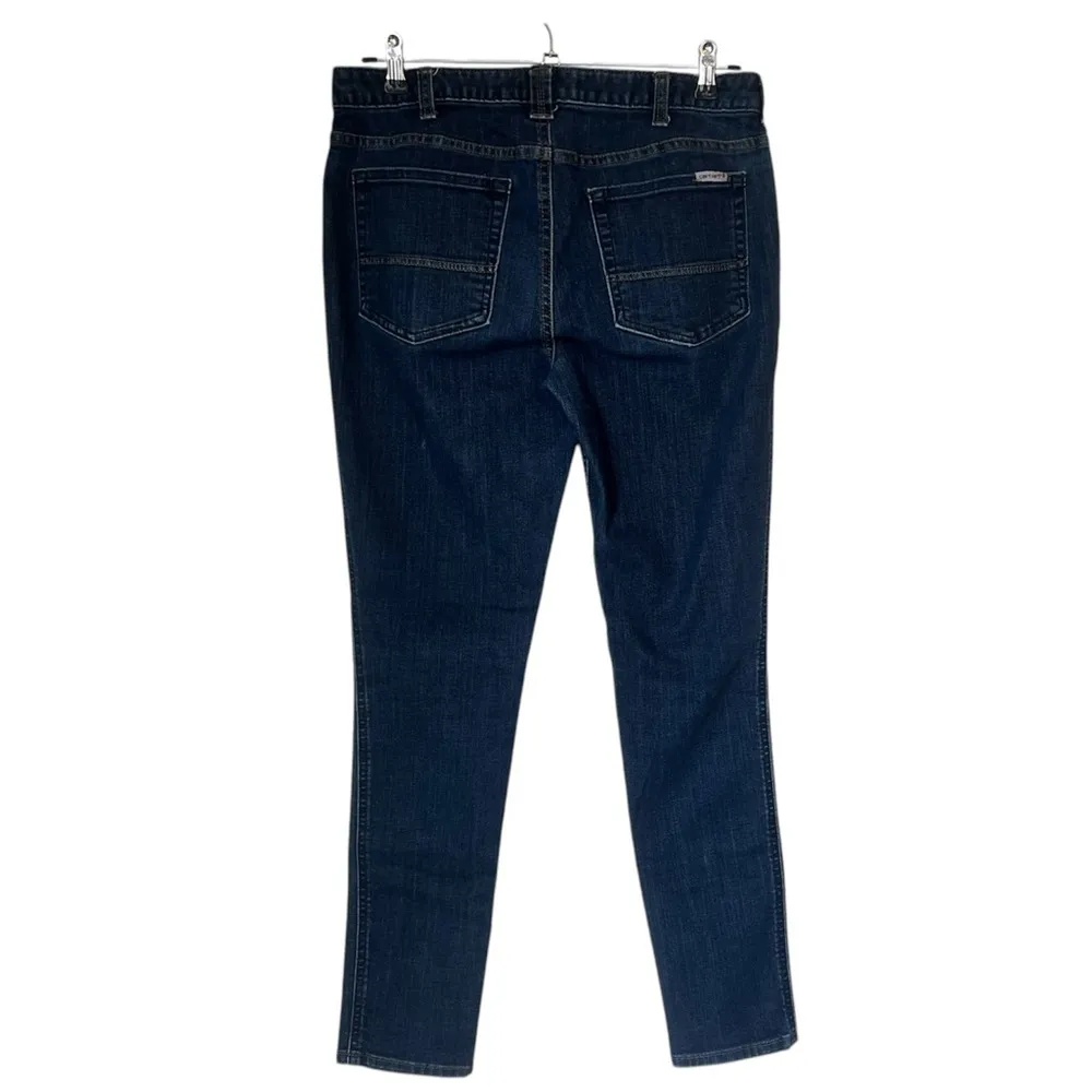 Women’s Carhartt Slim Layton Skinny Leg Jean - Image 2