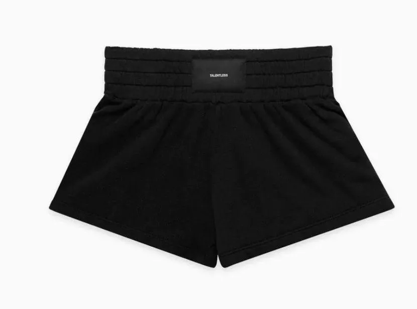 Black Shorts - Image 2