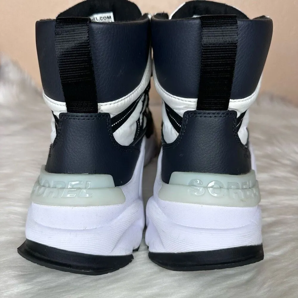 Sorel Kinetic RNEGD Storm Boot Waterproof Sneaker Boots Size 9.5 - Image 6