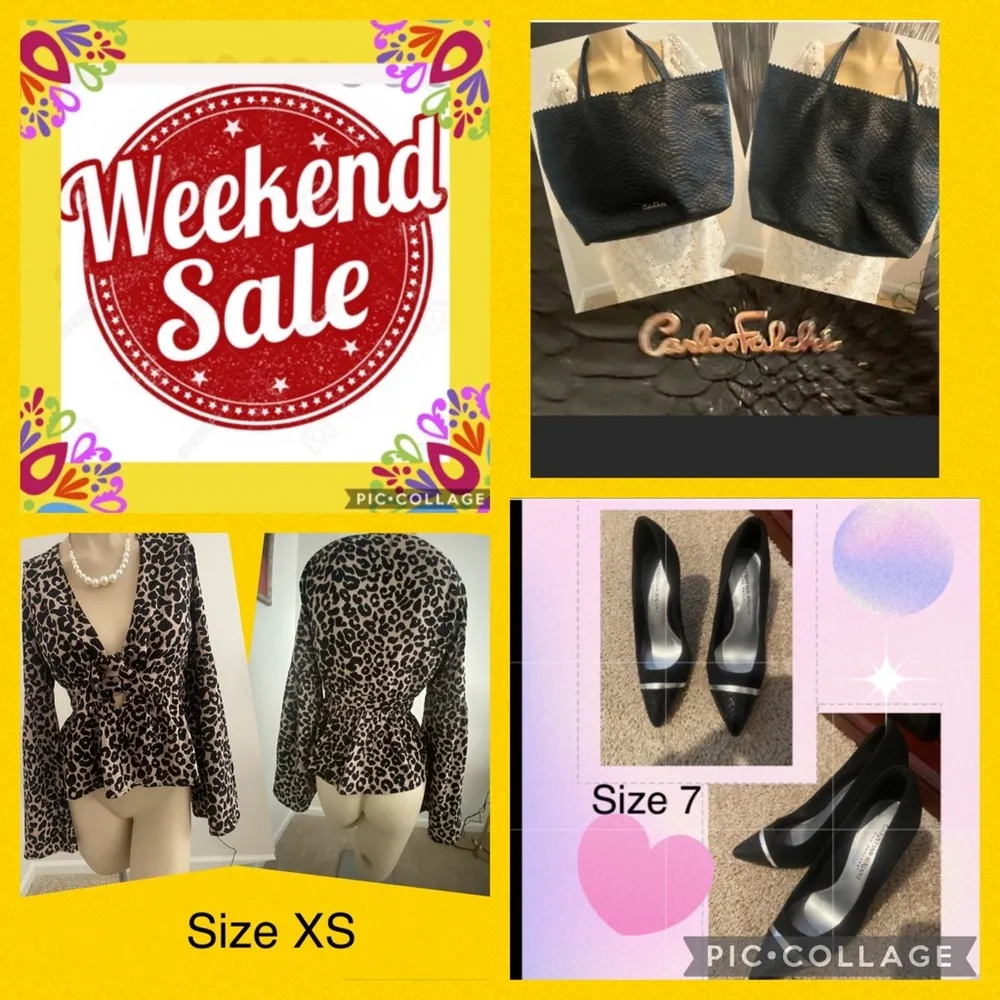 🛍NECKLACE AS SHOWN - Image 4