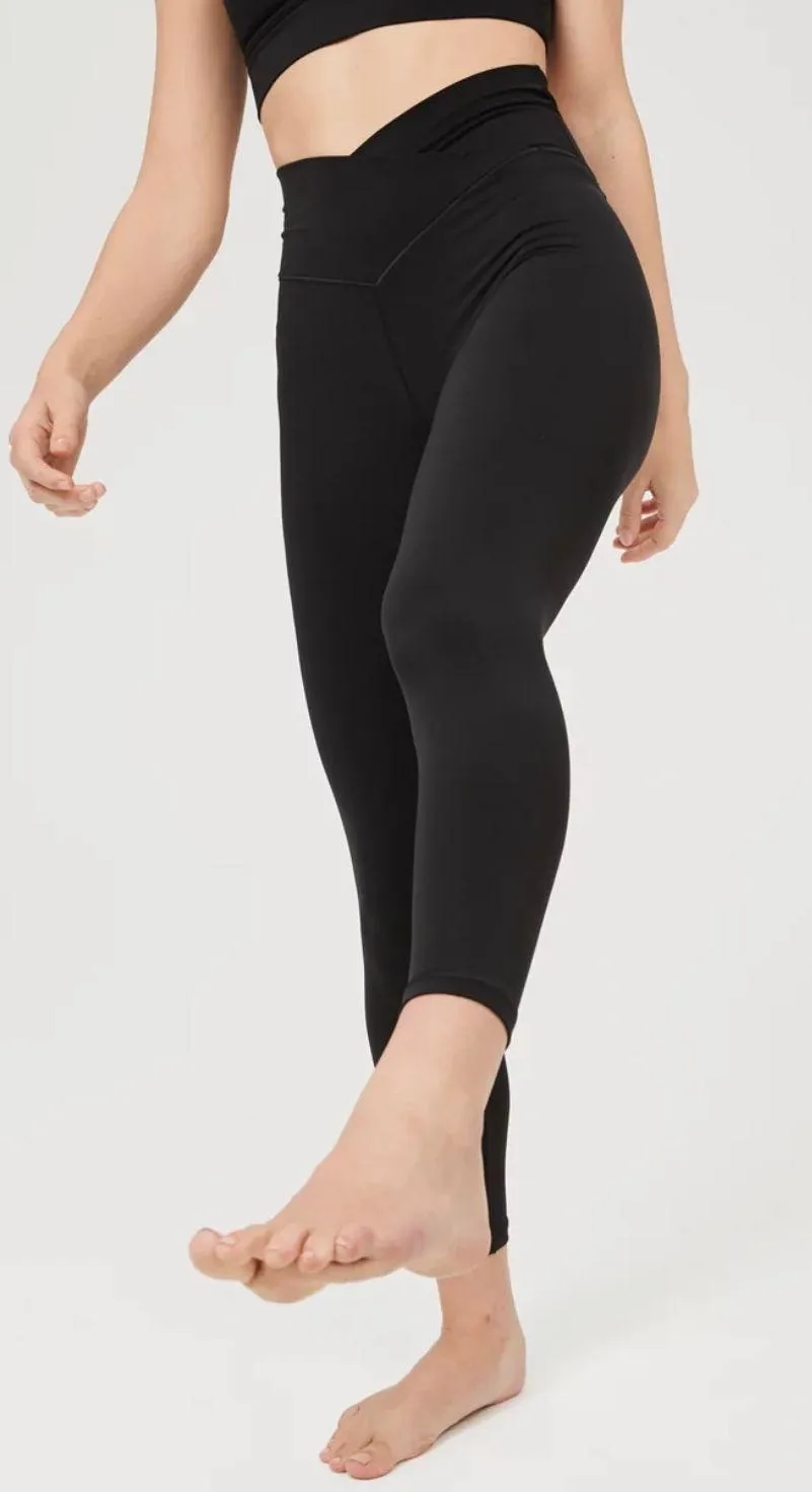 Aerie Crossover Leggings - Image 2