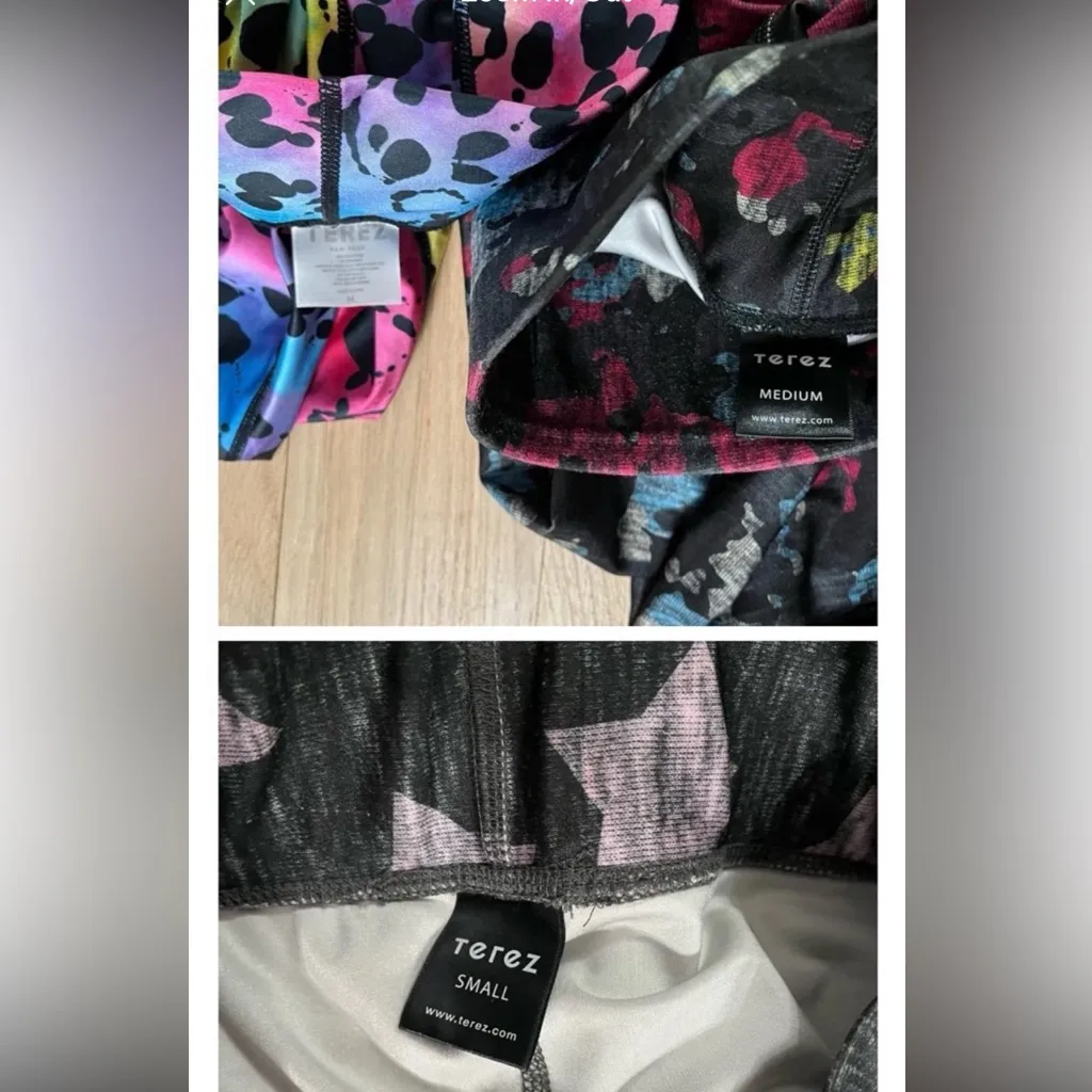 Pixie lane and terez work out bundle MED &‎ SMALL - Image 2