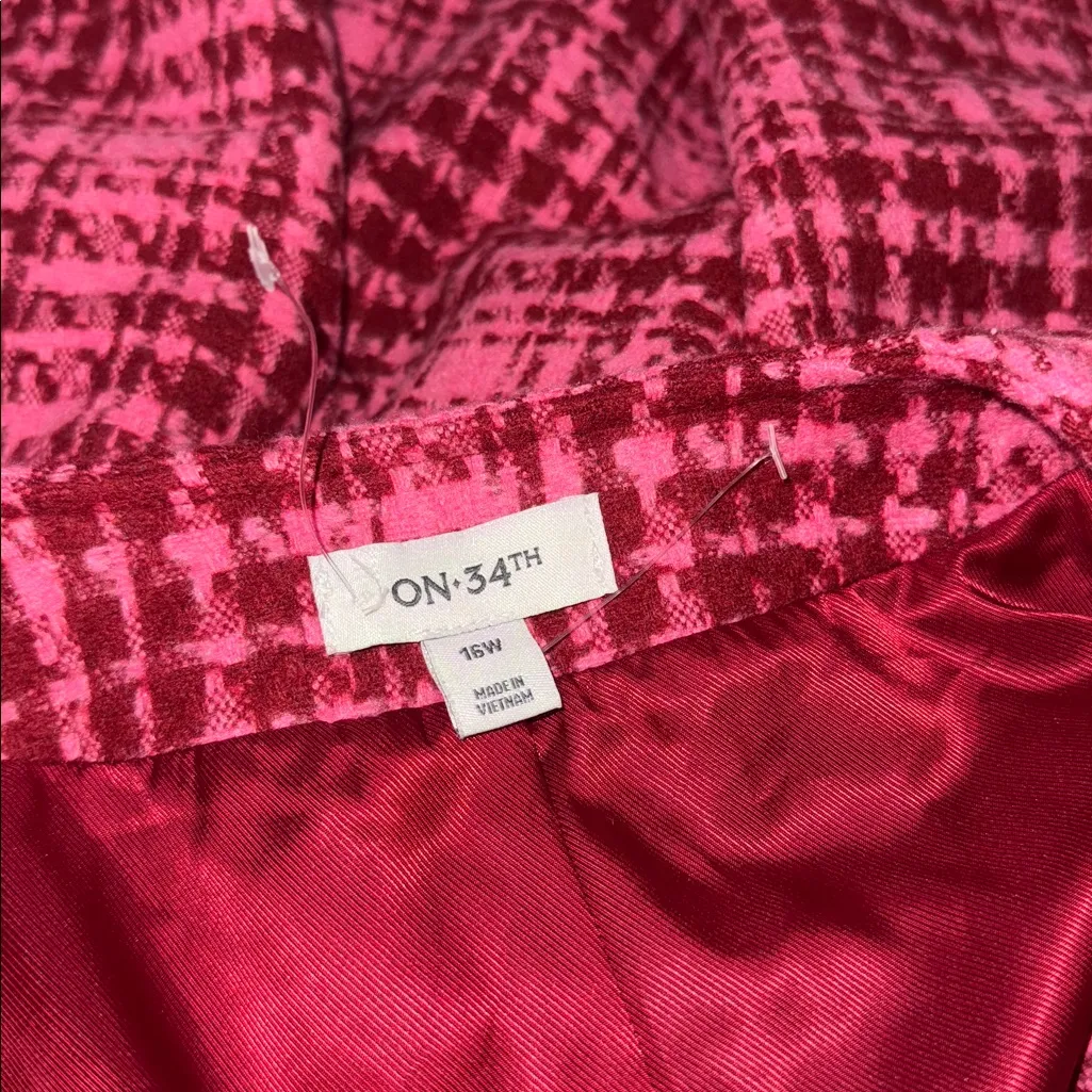 NWOT On 34th Women's Long - Image 5