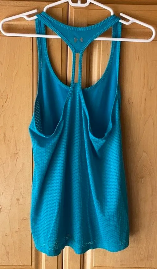 Turquoise Tank - Image 2