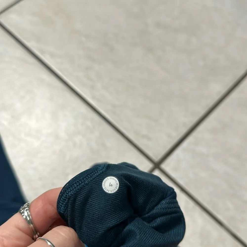 Lululemon Ready To Rulu Pant Night Diver - Image 8