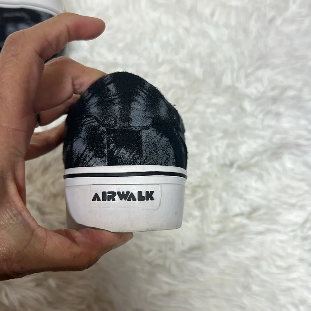 Airwalk Alya6 Casual Athletic Shoes Tie Dye WAALYA6 Womens 7.5 - Image 4