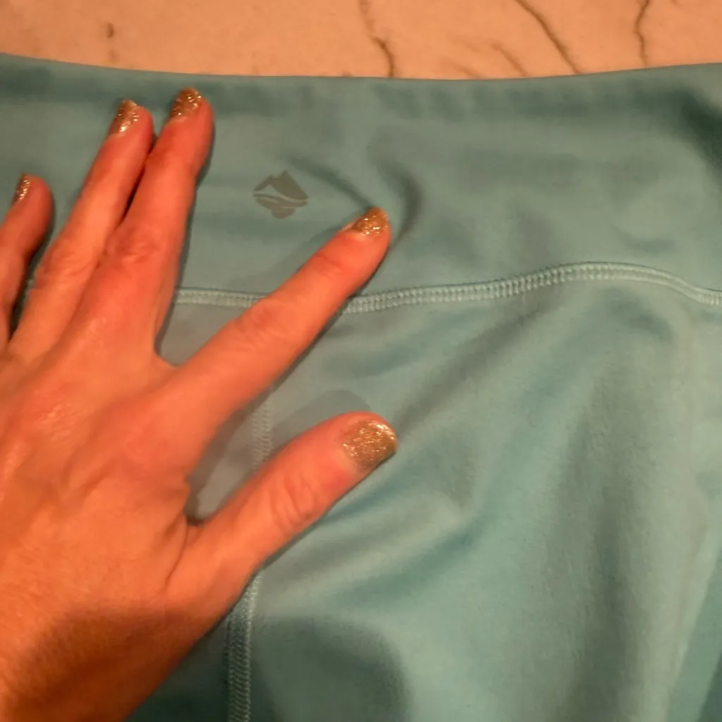 Ocean + Coast Ombre Light Blue High - Image 12