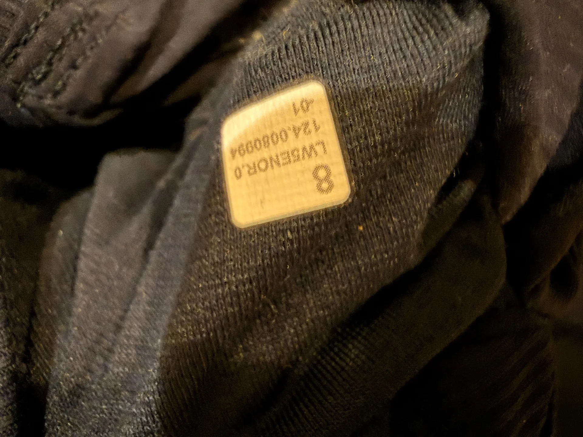 Lululemon  Dance Studio Mid-Rise Pants 8 - Image 3