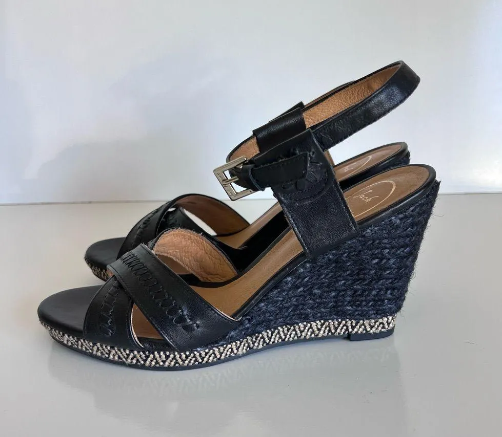 Jack Rogers Women’s Abbey Platform Wedge Espadrille Sandals - Image 6