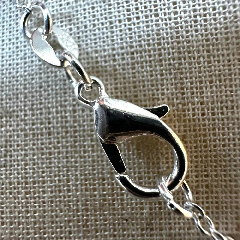 Jade Buddha pendant necklace Green - Image 6