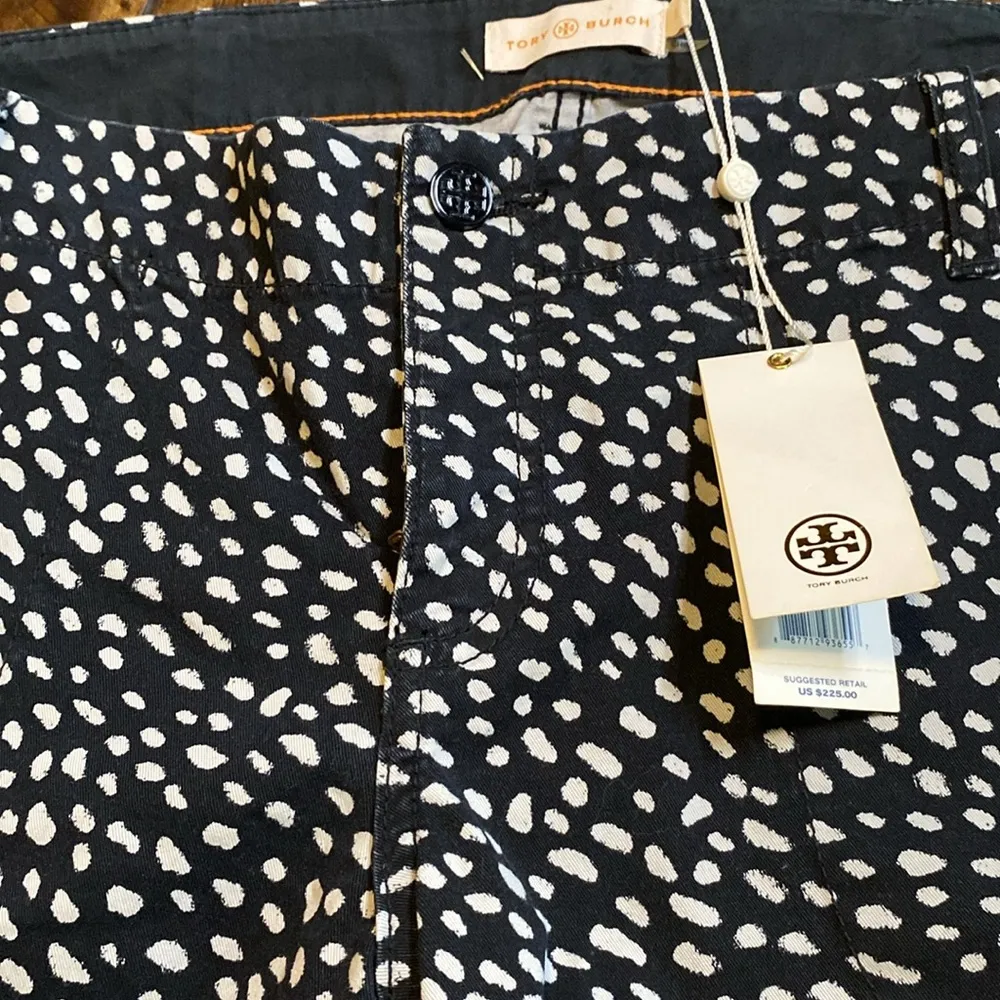 Tory Burch NWT Dotted Pony pants - Image 10