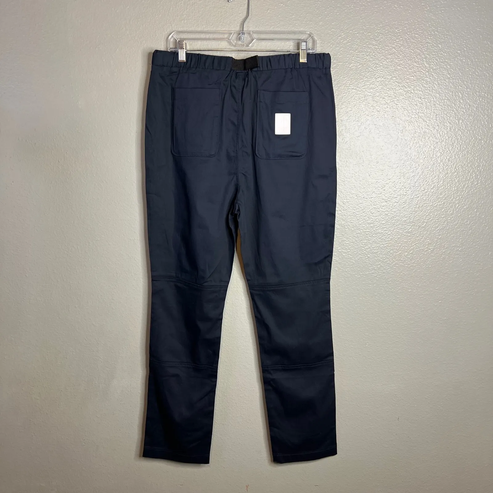 Bearded Goat Frontier Pant BGFW20 Womens‎ Size XL Navy Outdoor Cargo Pants Blue - Image 7