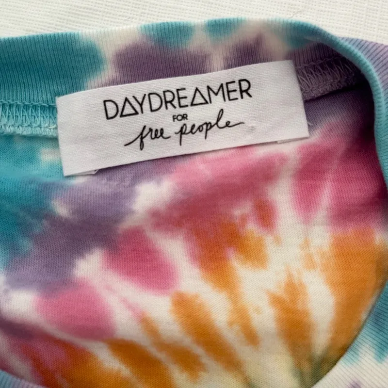 Daydreamer for Free People Tie Dye Leotard‎ - Image 2