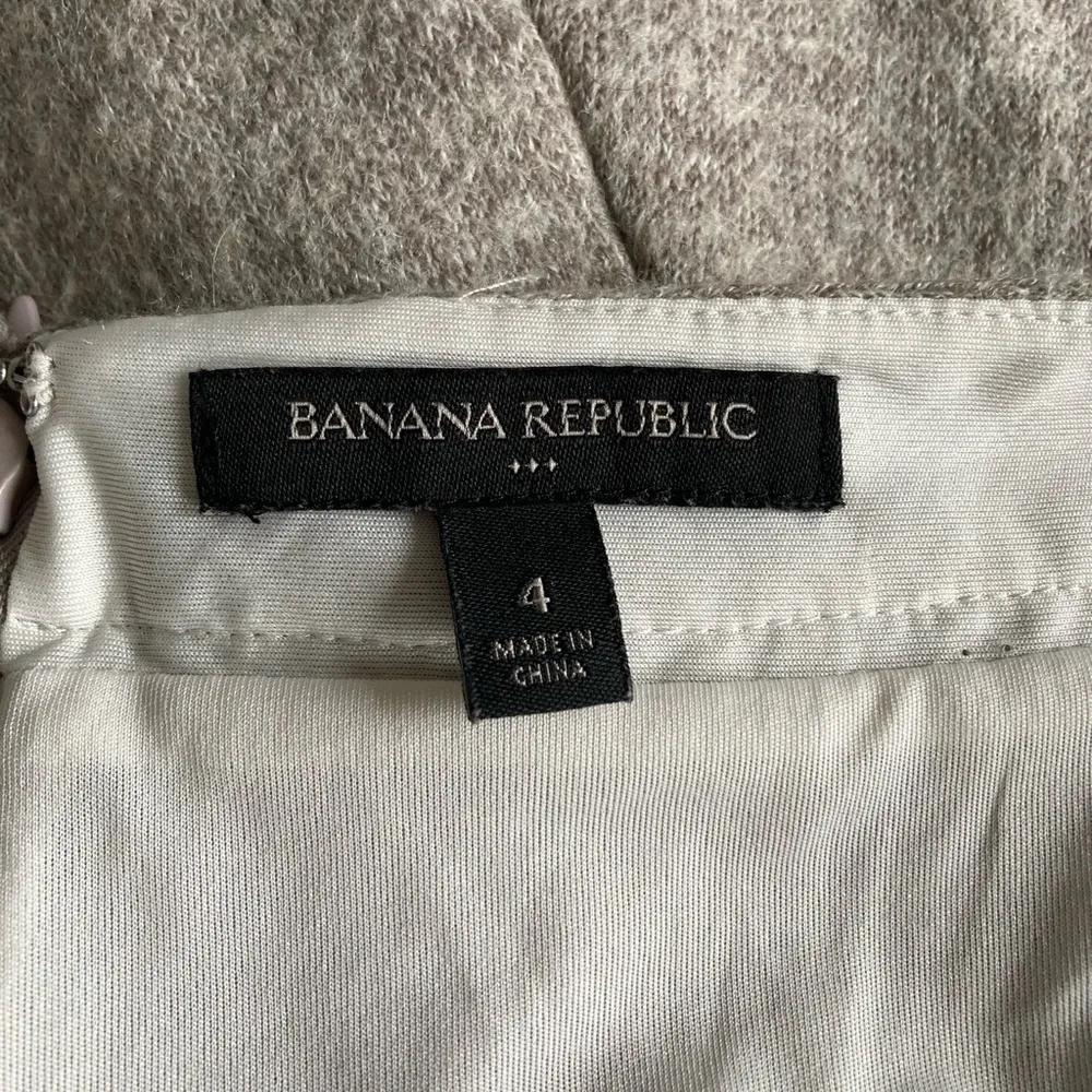 Banana Republic wool blend skirt - Image 5