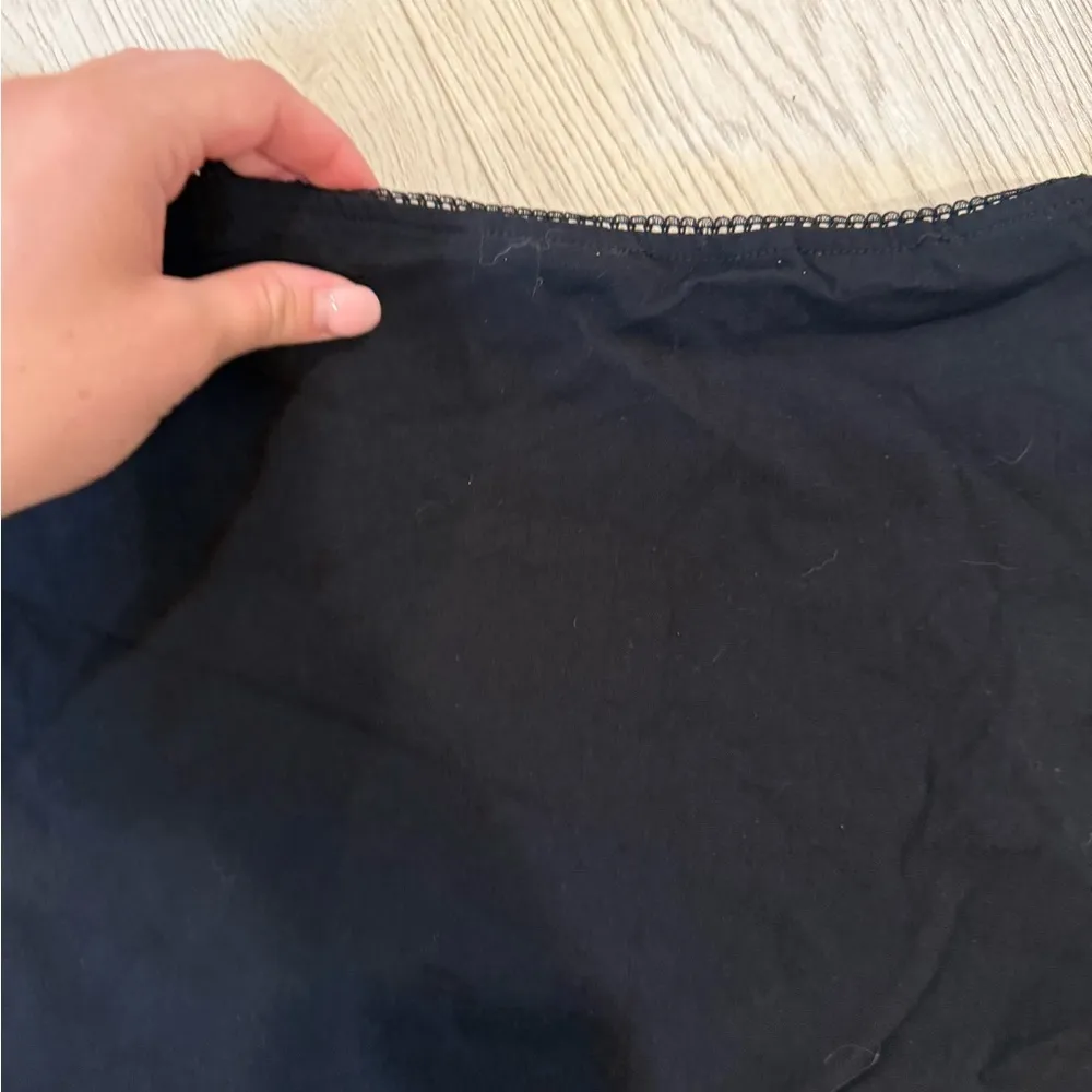 black mini skirt M - Image 8