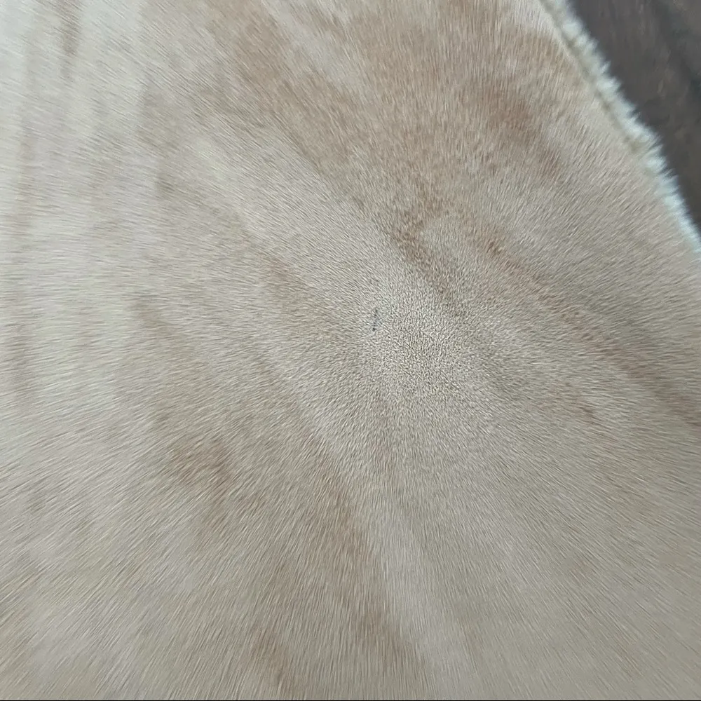 BANANA REPUBLIC ultra suede coat, size M, made in Italy - Image 16