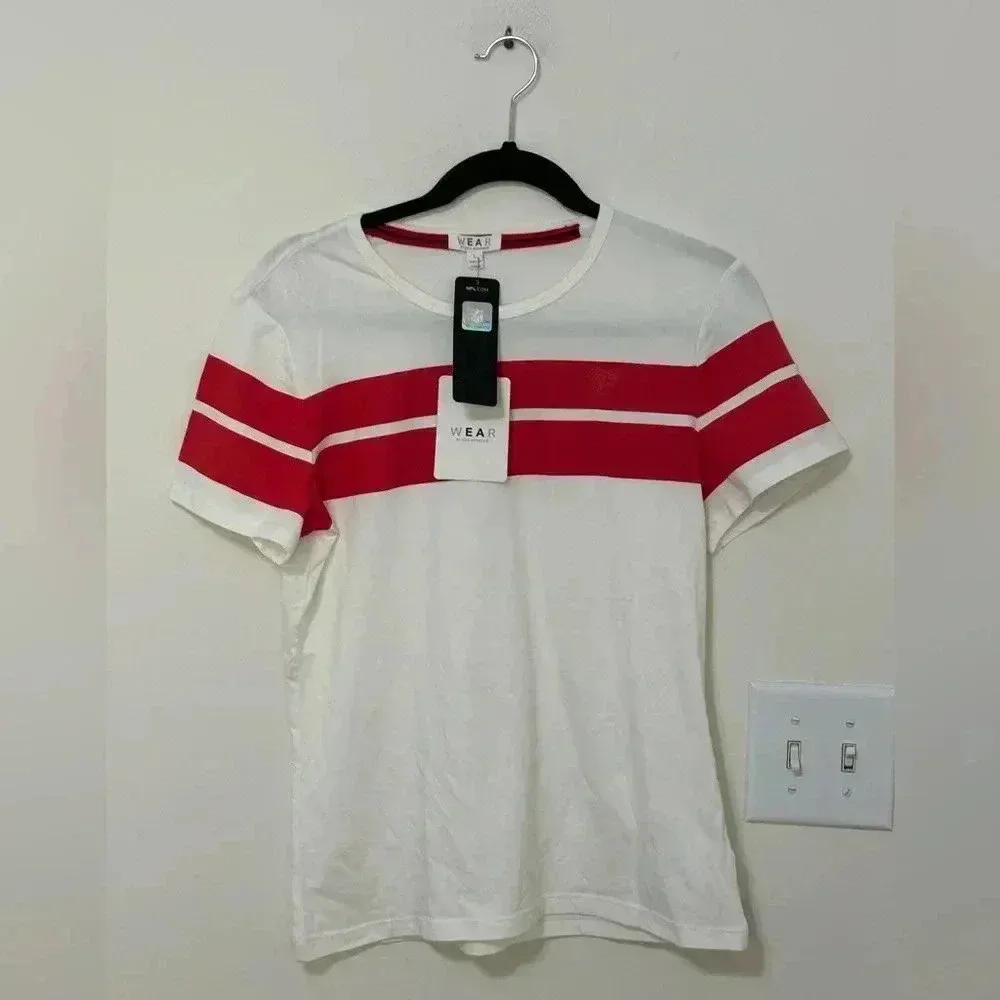 NWT Atlanta‎ Falcons WEAR By Erin Andrews Women's T - Image 2