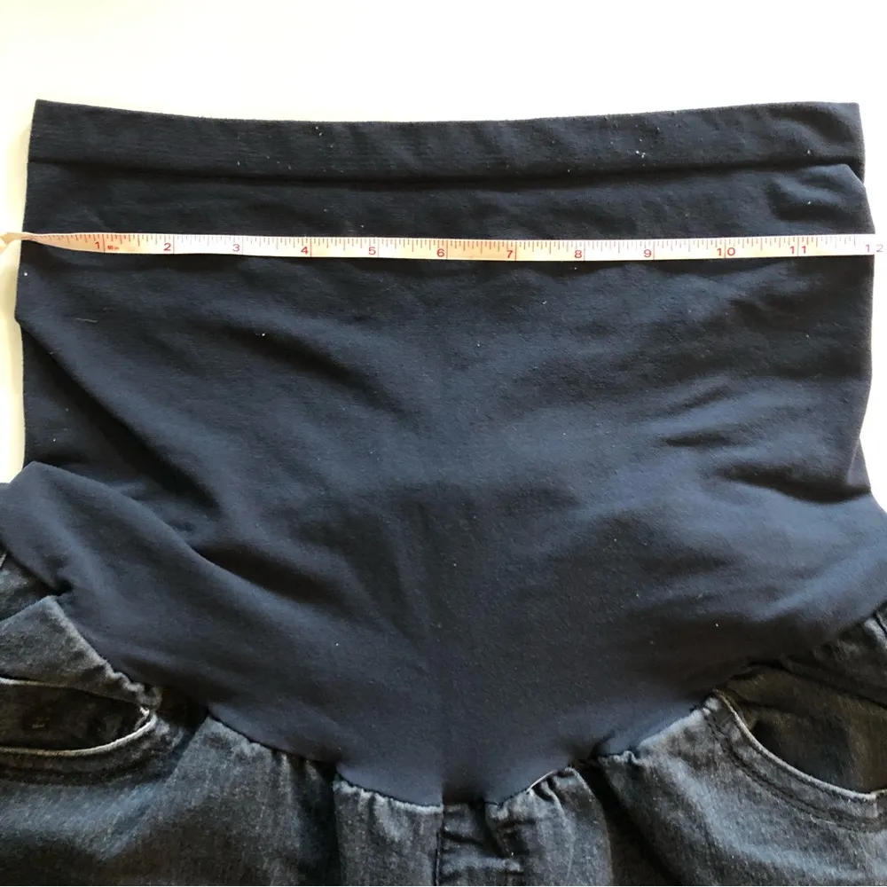 Indigo Rein  Maternity Jeans XL - Image 3