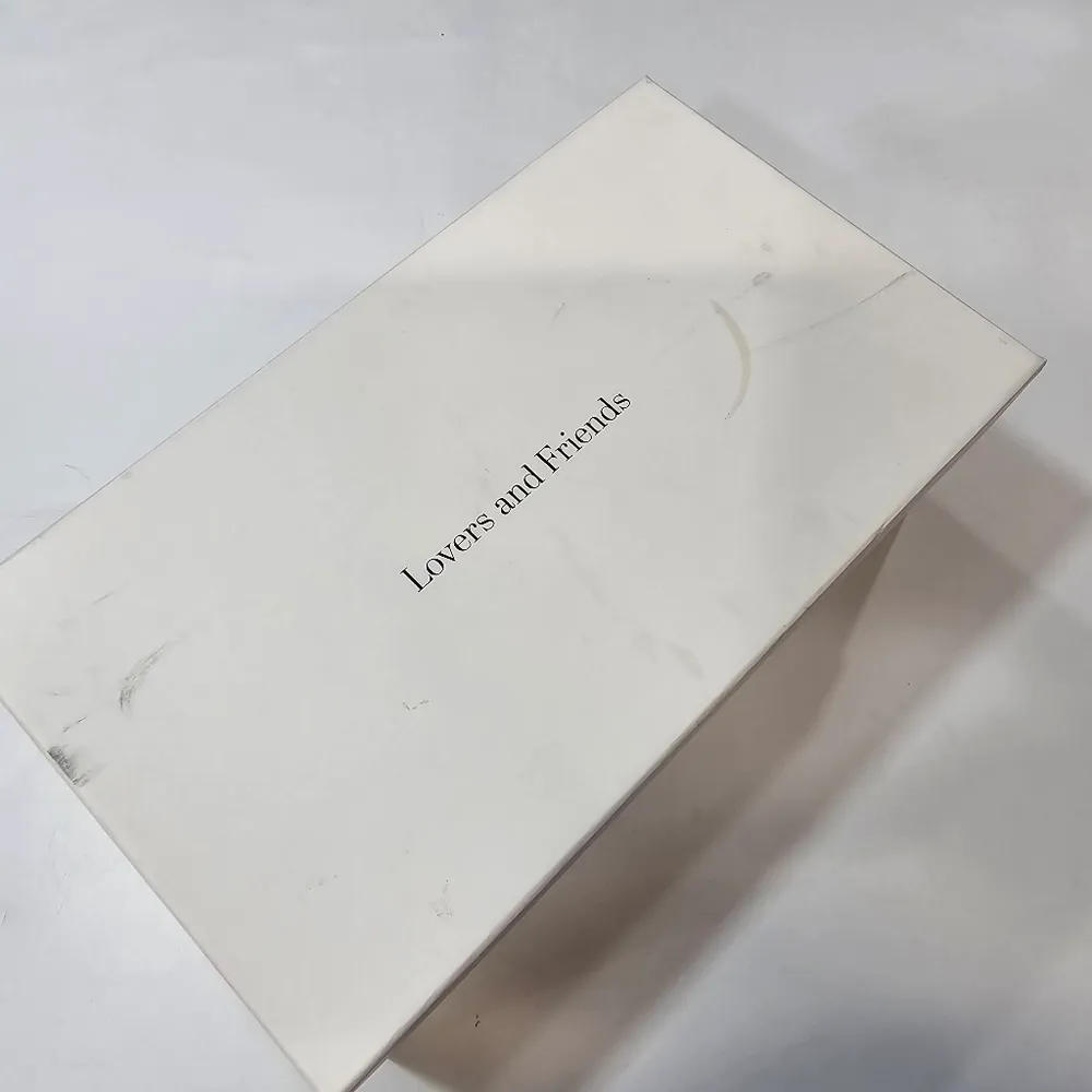 Lovers and Friends x Rachel Matia Heel in Red - Image 8