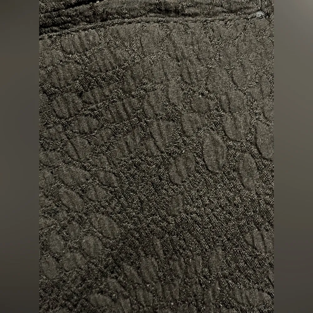 Cynthia Rowley Motorcycle Black Jacket - Image 5