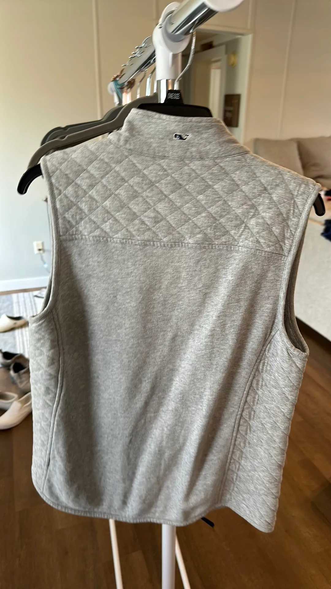 Vineyard Vines Gray Vest - Image 4