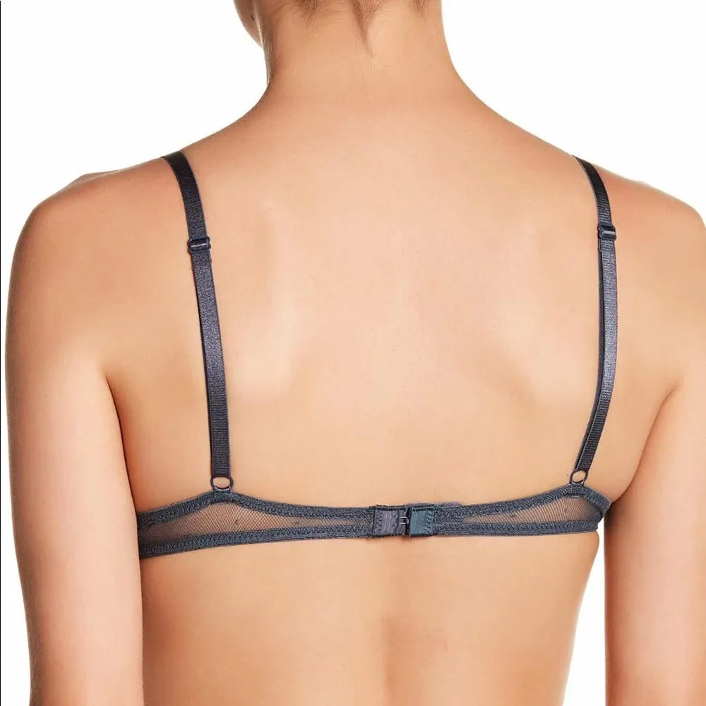 BOGO Free People Embrace Lace Triangle Bra - Image 2