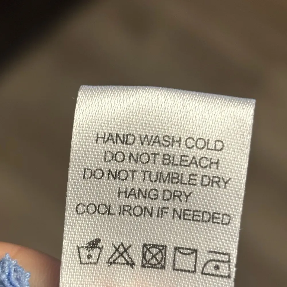 Tularosa Flora Bodysuit in Blue Sapphire - Image 12